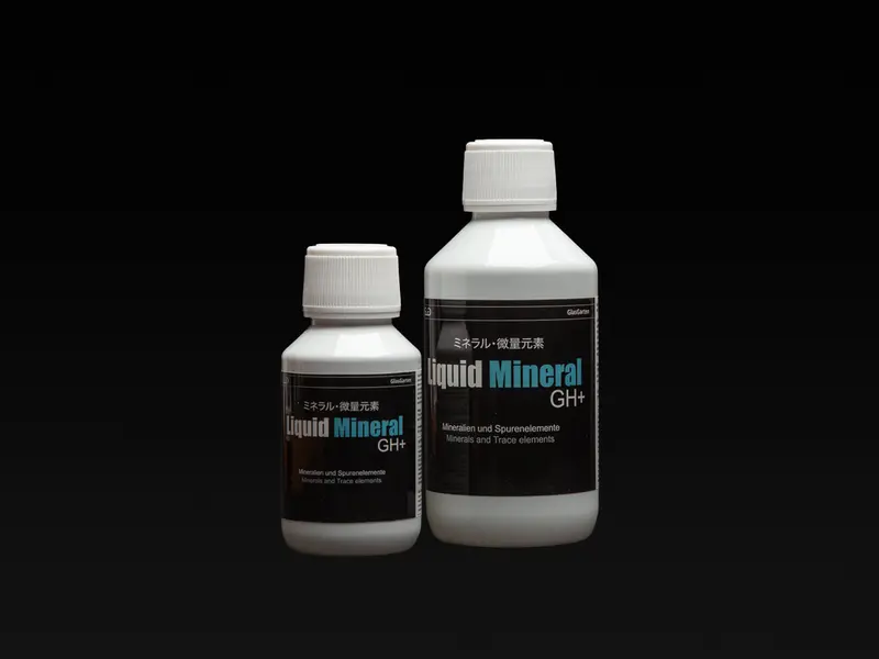 Liquid Mineral GH+