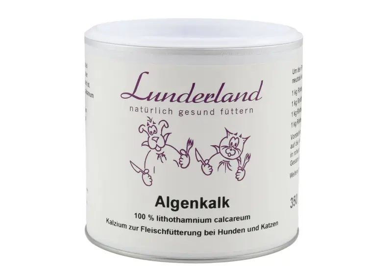 Lunderland Algenkalk