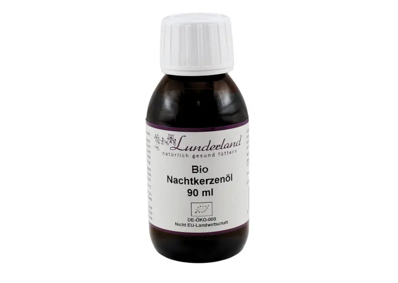Lunderland Bio-Nachtkerzenöl
