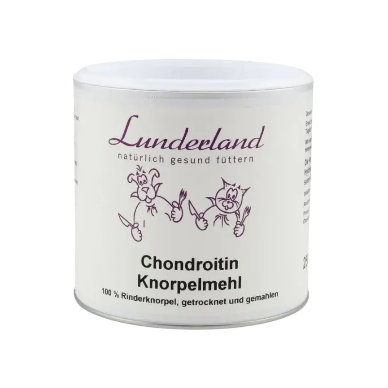 Lunderland Chondroitin Knorpelmehl