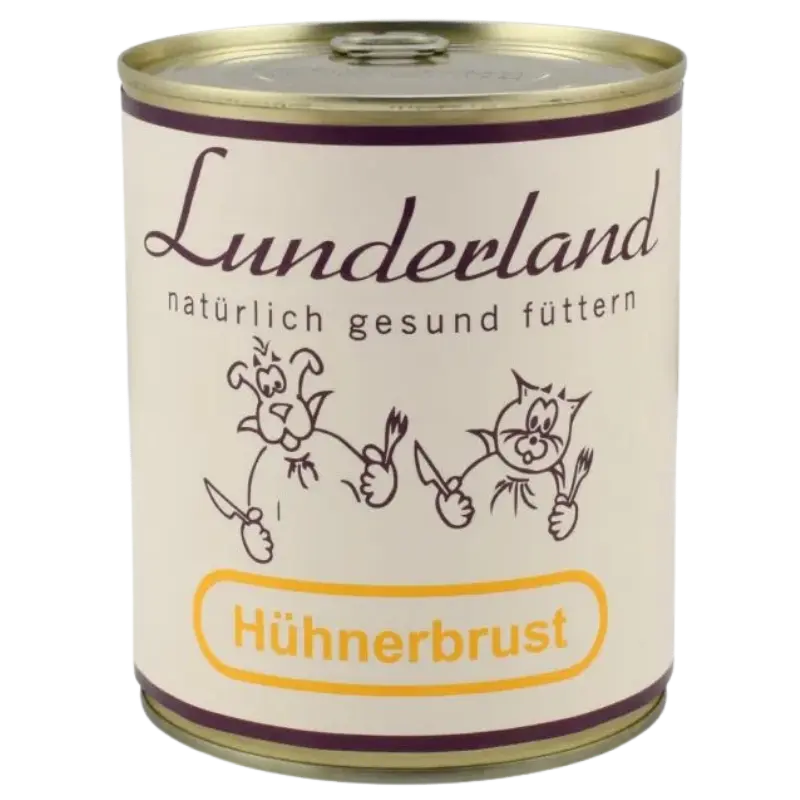 Lunderland Hühnerbrust 800 g