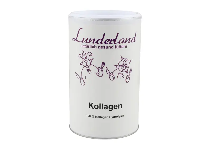 Lunderland Kollagen 600 g