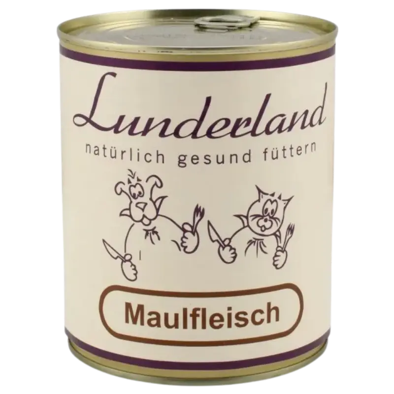 Lunderland Maulfleisch 800 g