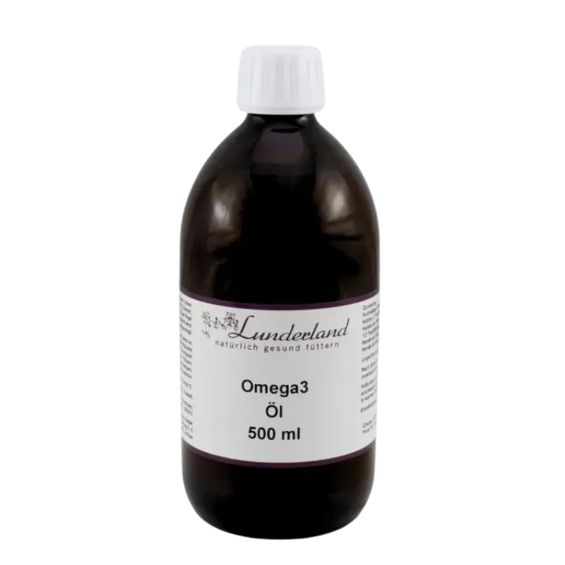 Lunderland Omega3 Öl