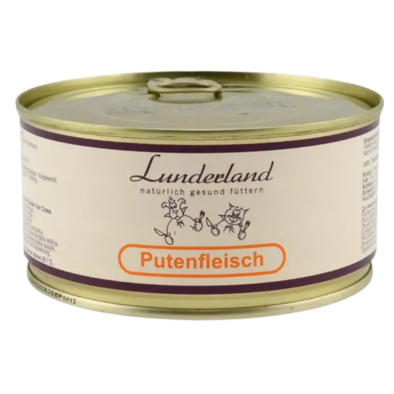 Lunderland Putenfleisch 300 g