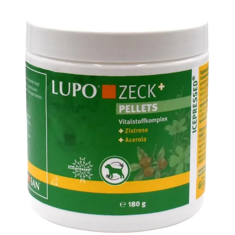 Luposan Zeck+