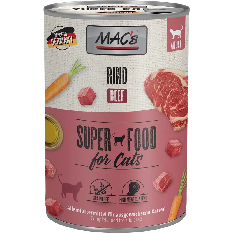 MAC's Cat Rind 400 g