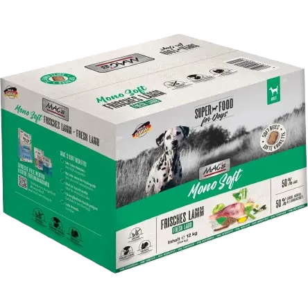 MAC's Dog Mono Soft Frisches Lamm