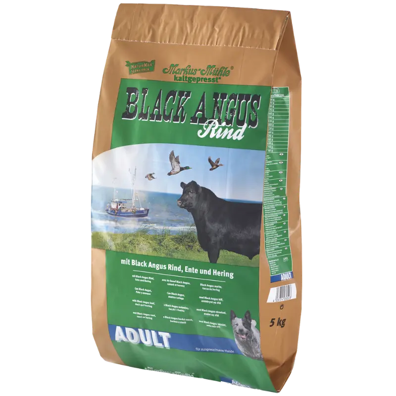 Markus-Mühle Black Angus Adult