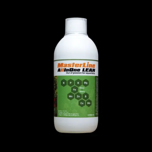 MasterLine All In One Lean