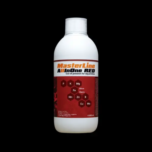 MasterLine All In One Red