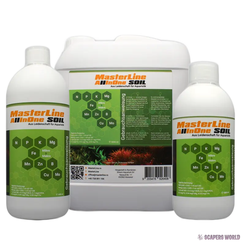 MasterLine AllinOne Soil