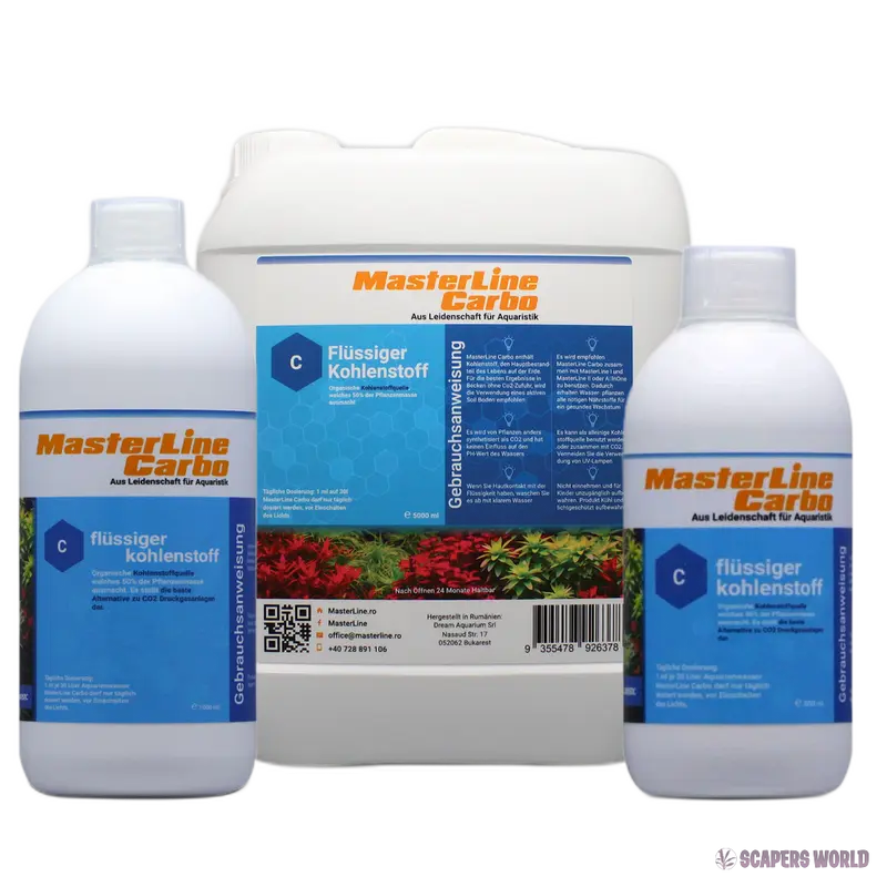 MasterLine Carbo