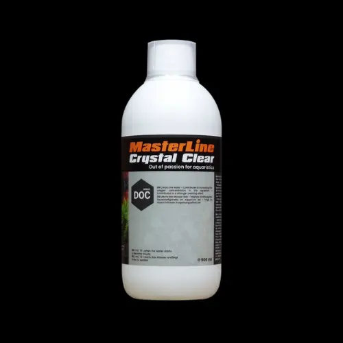 MasterLine Crystal Clear