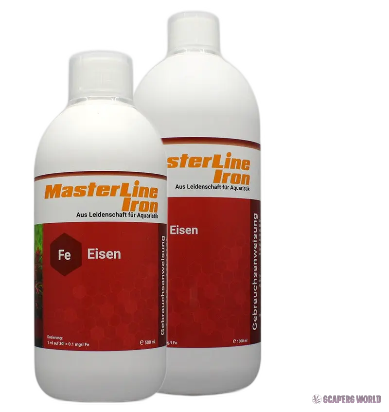 MasterLine Iron