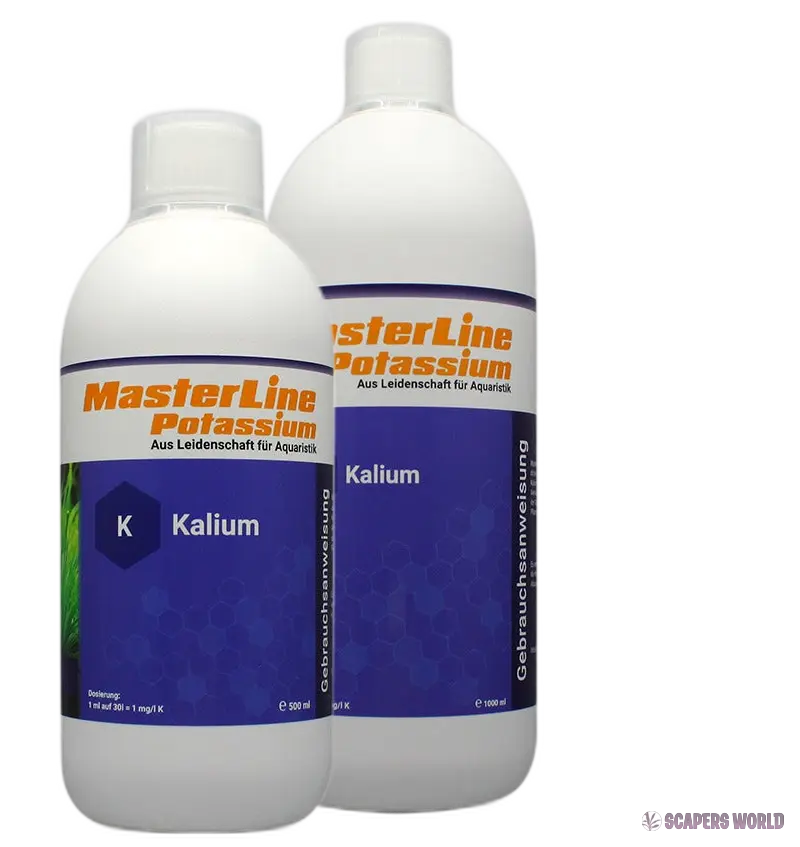 MasterLine Potassium