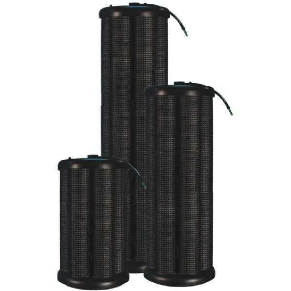 Maximal Teichfilter Vario 50cm bis 5.000 Liter Teich - Filter Gartenteich