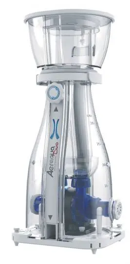 Maxspect Aeraqua Duo AD600 – Eiweißabschäumer mit zwei Einlässen | 400–1.700 l