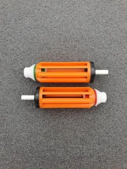 Maxspect Gyre Jump Orange Rotor & Bushing Set