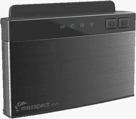 Maxspect ICV6 Controller – App-Schnittstelle für Maxspect-Geräte | Syna-G