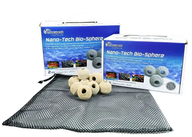 Maxspect Nano-Tech Bio Balls Sphere