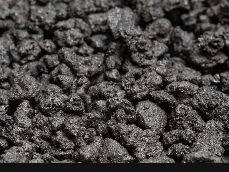 me Aquaristic Volcanic Mineral Black