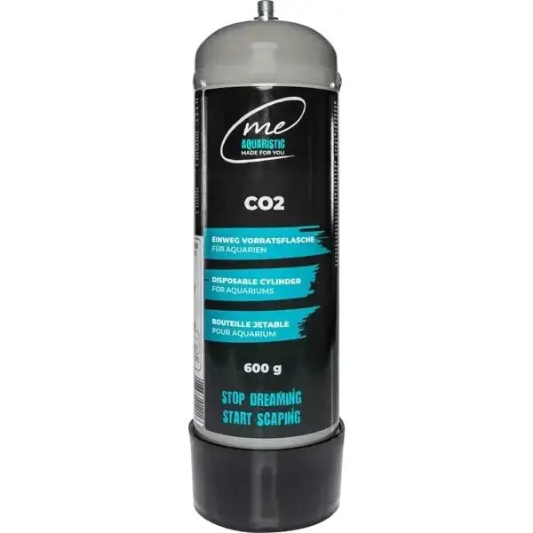 Me CO₂ Einweg-Flasche – 600 g
