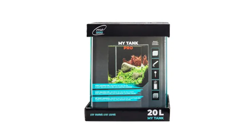 ME My Tank Pro Aquarienset – 20 l, 30 l oder 60 l