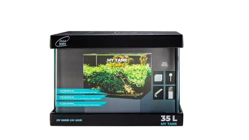 ME My Tank Scape Aquarienset – 35 l, 55 l oder 70 l