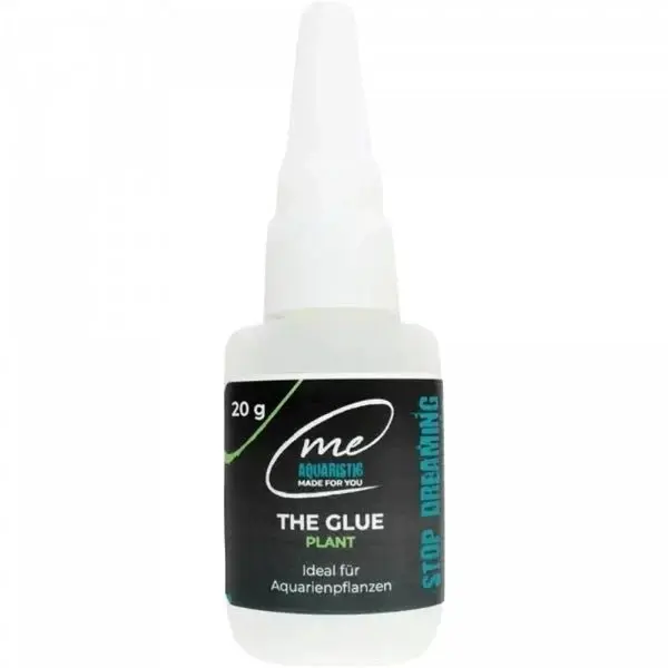 Me The Glue Plant – Sekundenkleber, dickflüssig, 20 g