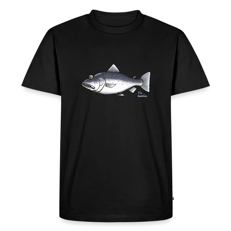 Meerforelle T-Shirt - Männer - Bio-Qualität
