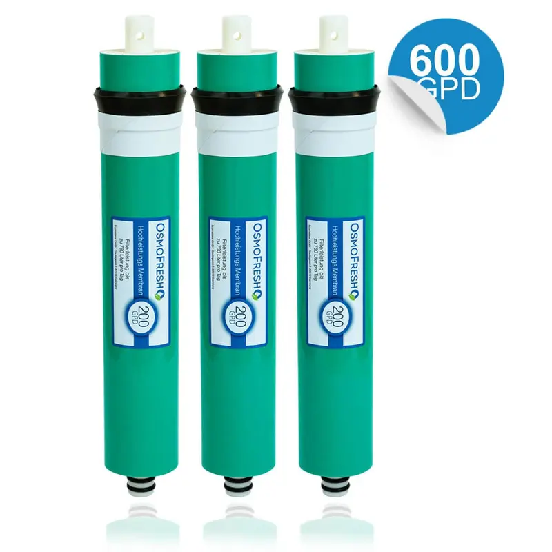 Membranset Proline X3 600 GPD