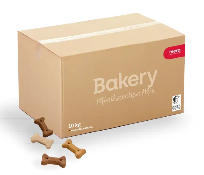 Mera Dog Miniknochen Mix Hundekekse