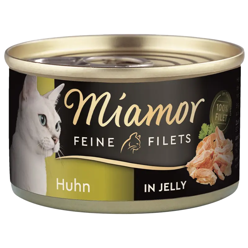 Miamor Feine Filets Huhn 185 g