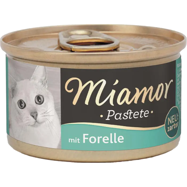 Miamor Pastete in Dose Forelle 85 g