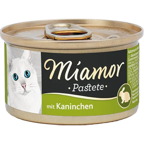 Miamor Pastete in Dose Kaninchen 85 g