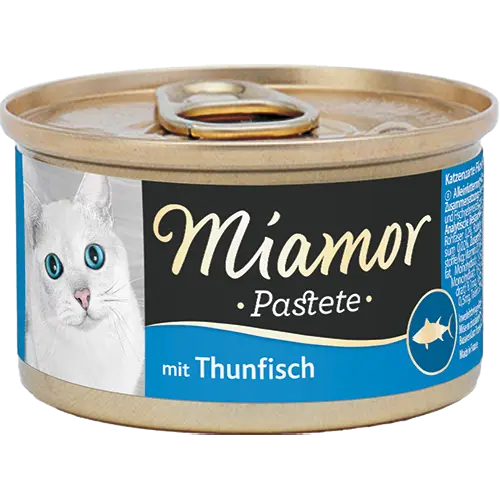 Miamor Pastete in Dose Thunfisch 85 g