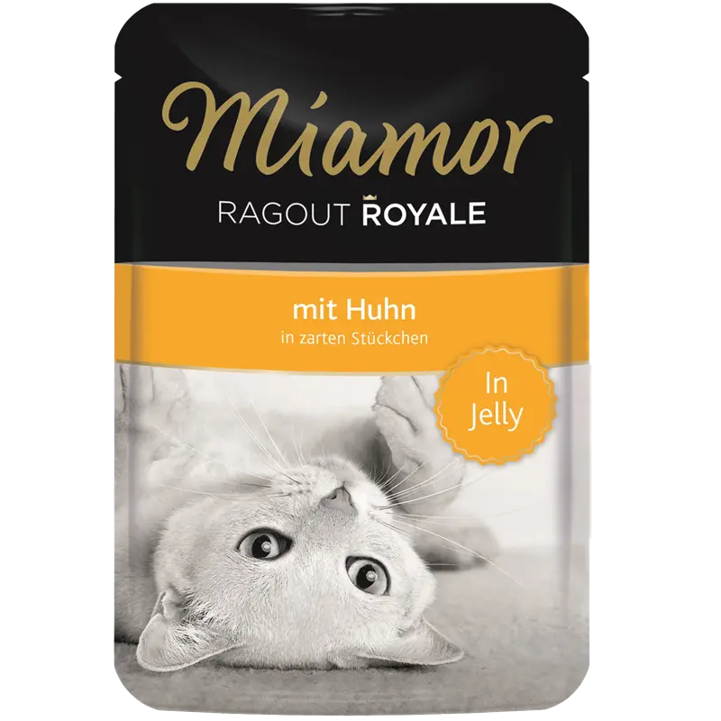 Miamor Ragout Royale in Jelly Huhn 100 g