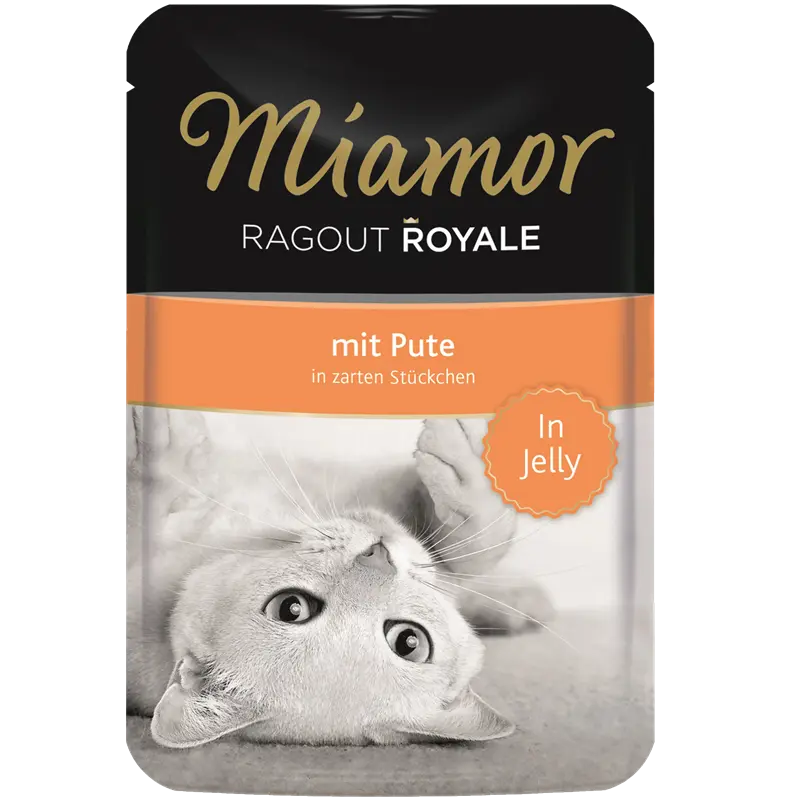 Miamor Ragout Royale in Jelly Pute 100 g