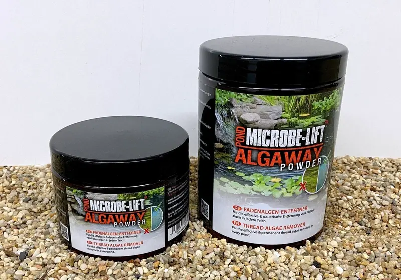 Microbe-Lift ALGAWAY POND POWDER 1000g
