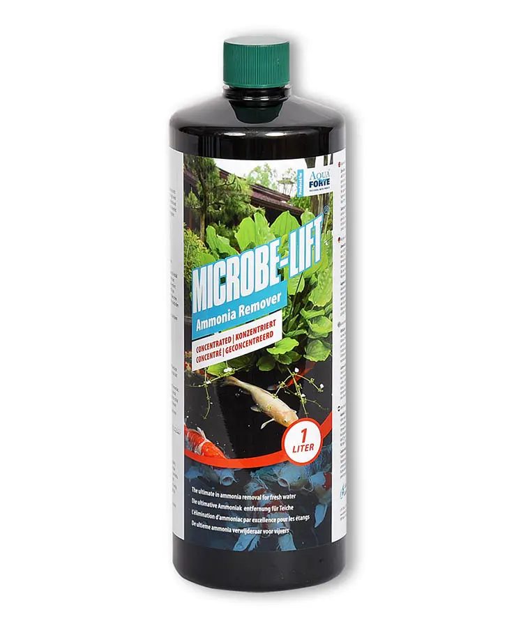 Microbe-Lift Ammonia Remover 1 Liter