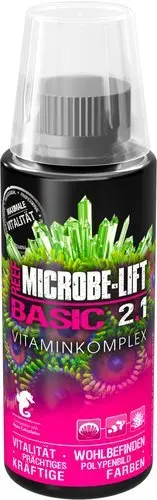 Microbe-Lift Basic 2.1 - Vitaminkomplex