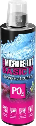 Microbe-Lift Basic P - Phosphat Erhöhung