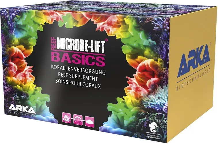 Microbe-Lift Basic Set - Starterset Meerwasser Aquarium