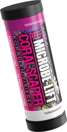 Microbe-Lift Coralscaper - 2K Silikon Korallenkleber