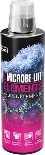 Microbe-Lift Elements - Mikro- und Markoelemente