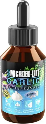 Microbe-Lift Garlic Knoblauchessenz