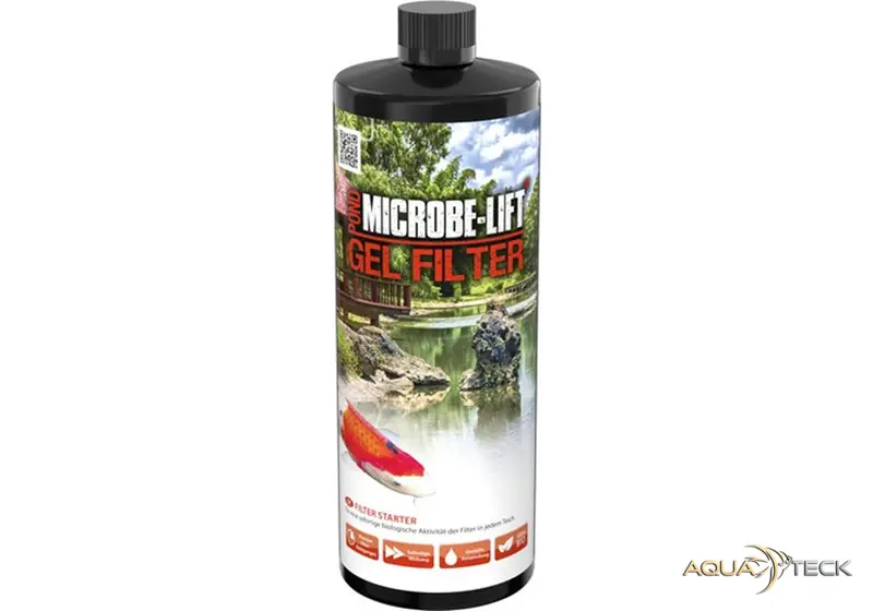 Microbe-Lift GEL FILTER POND 946ml