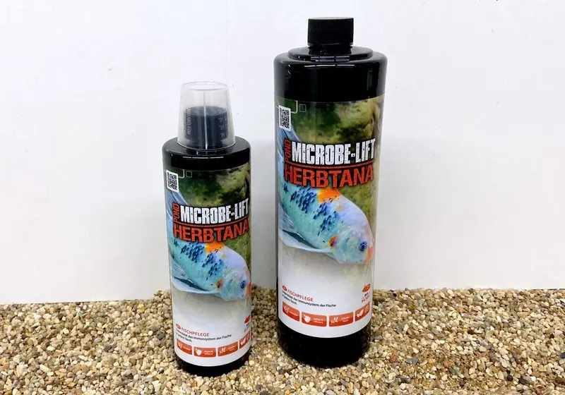 Microbe-Lift HERBTANA POND 946ml