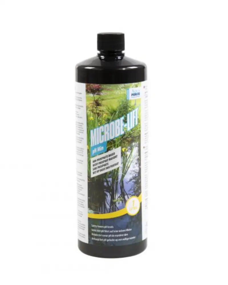 Microbe-Lift PH Decreaser (PH-) 1 Liter